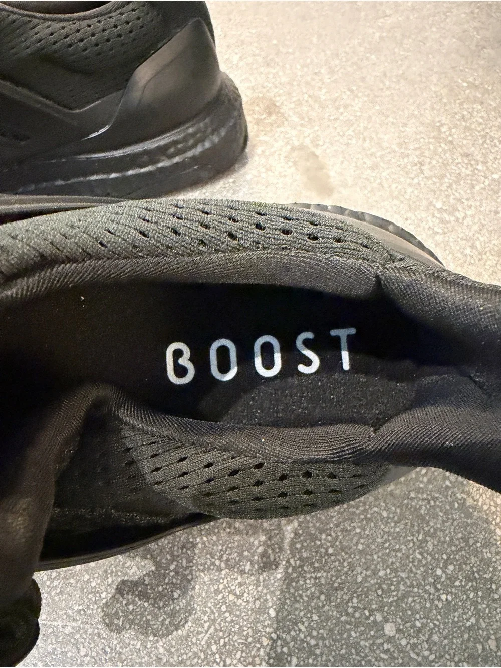 Adidas UltraBoost 1.0 DNA Triple Black Shoes - HQ4199 - Men’s US Size 10.5 - NEW